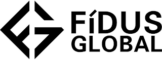 FG FIDUS GLOBAL logo