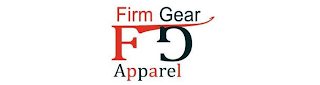 FG FIRM GEAR APPAREL logo