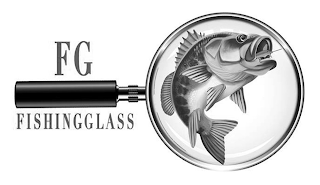 FG FISHINGGLASS logo