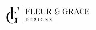 FG FLEUR & GRACE DESIGNS logo