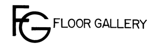 FG FLOOR GALLERY logo