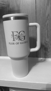 FG FLOR OF GLOBAL logo