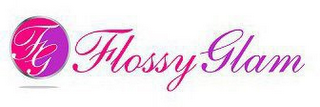 FG FLOSSY GLAM logo