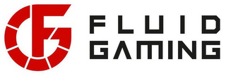 FG FLUID GAMING logo