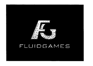 FG FLUIDGAMES logo