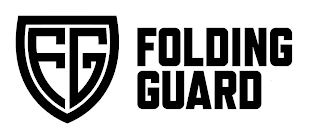 FG FOLDING GUARD logo