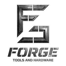 FG FORGE TOOLS AND HARDWARE logo