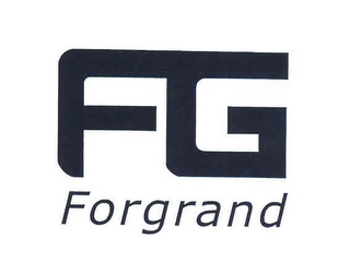 FG FORGRAND logo