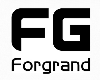 FG FORGRAND logo