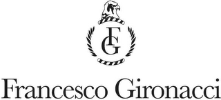 FG FRANCESCO GIRONACCI logo