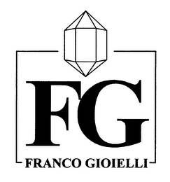 FG FRANCO GIOIELLI logo