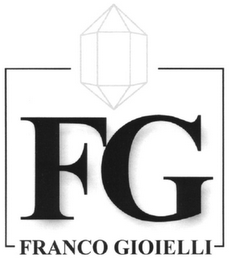 FG FRANCO GIOIELLI logo
