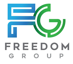 FG FREEDOM G R O U P logo