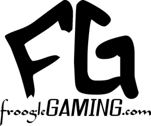 FG FROOGLEGAMING.COM logo