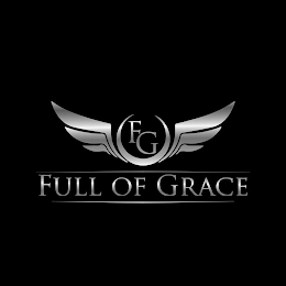 FG FULL OF GRACE logo