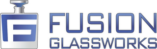 FG FUSION GLASSWORKS logo