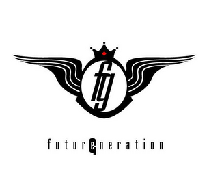 FG FUTURE GENERATION logo