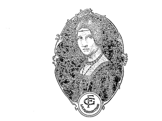 FG LA FLORENTINE logo