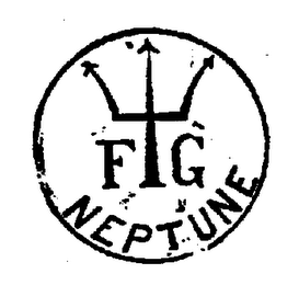 FG NEPTUNE logo