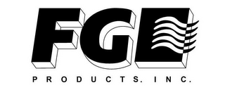 FG PRODUCTS, INC. logo