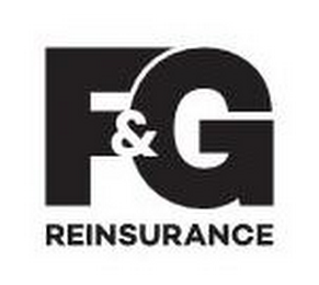 F&G REINSURANCE logo