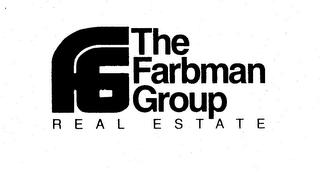 FG THE FARBMAN GROUP REAL ESTATE logo