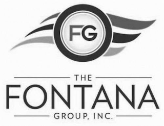 FG THE FONTANA GROUP, INC. logo