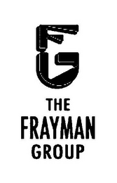 FG THE FRAYMAN GROUP logo