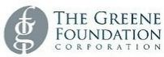 FG THE GREENE FOUNDATION CORPORATION logo