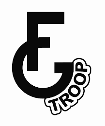 FG TROOP logo