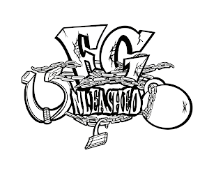 FG UNLEASHED logo