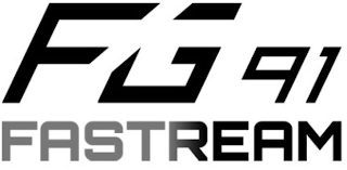 FG91 FASTREAM logo