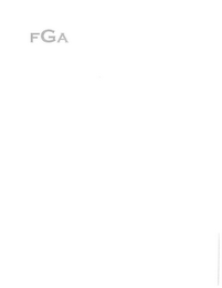 FGA logo