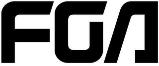 FGA logo