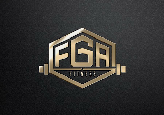 FGA FITNESS logo