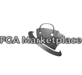 FGA MARKETPLACE logo