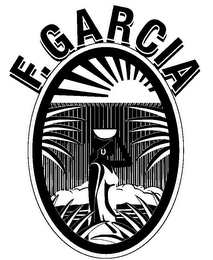 F.GARCIA logo