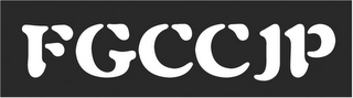 FGCCJP logo