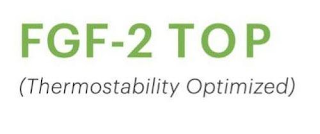 FGF-2 TOP (THERMOSTABILITY OPTIMIZED) logo