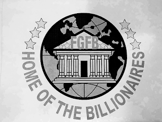 FGFB HOME OF THE BILLIONAIRES logo