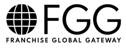 FGG FRANCHISE GLOBAL GATEWAY logo