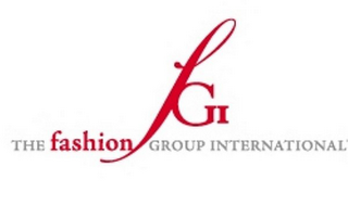 FGI THE FASHION GROUP INTERNATIONAL logo