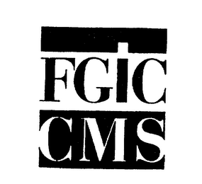 FGIC CMS logo