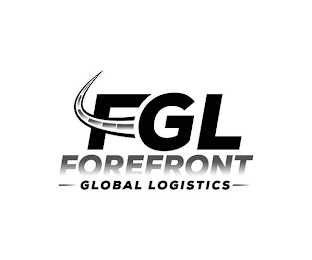 FGL FOREFRONT GLOBAL LOGISTICS logo
