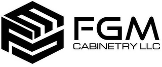 FGM CABINETRY LLC logo