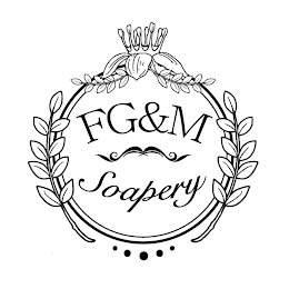 FG&M SOAPERY logo