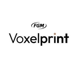 FGM VOXELPRINT logo