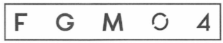 FGM04 logo