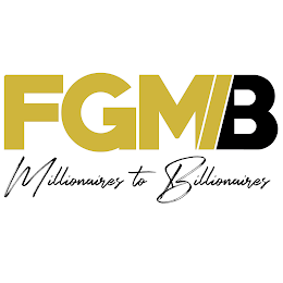 FGM/B MILLIONAIRES TO BILLIONAIRES logo