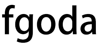 FGODA logo